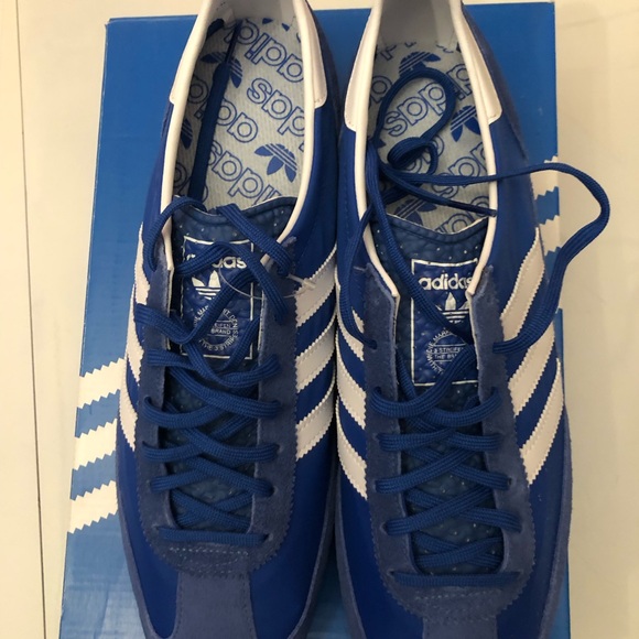 Adidas SL 72 blue/white (new) - Picture 5 of 7